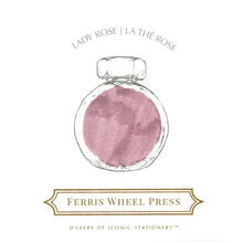 Load image into Gallery viewer, FERRIS WHEEL PRESS INK<br>Lady Rose 38ml.