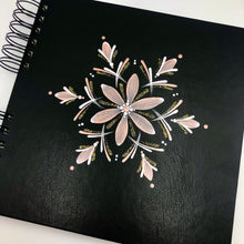 Load image into Gallery viewer, ÍSLANDSSÓL <br> <small>Rosegold, hvítt og gull</small>