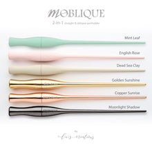 Load image into Gallery viewer, MOBLIQUE 2-in-1 PENNASTÖNG<br><small>Golden Sunrise </small>