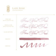 Load image into Gallery viewer, FERRIS WHEEL PRESS INK<br>Lady Rose 38ml.