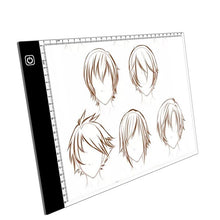 Load image into Gallery viewer, LJÓSABORÐ<br> A4