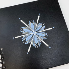 Load image into Gallery viewer, GEISLASÓL <br> <small>Ljósblátt, hvítt og silfur </small>