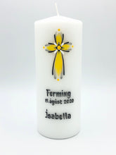 Load image into Gallery viewer, KROSS <br><small>Gult, svart og silfur </small>