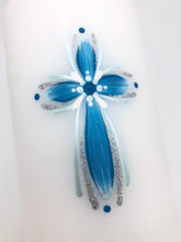 Load image into Gallery viewer, KROSS <br><small>Túrkís og silfur </small>