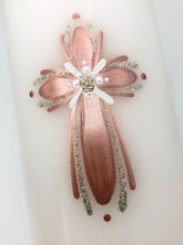Load image into Gallery viewer, KROSS<br><small>Rosegold og antíksilfur </small>