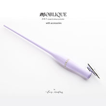 Load image into Gallery viewer, MOBLIQUE 2-in-1 PENNASTÖNG<br><small>Purple Sand</small>