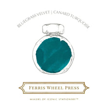 Load image into Gallery viewer, FERRIS WHEEL PRESS INK<br>Bluegrass Velvet 38ml.
