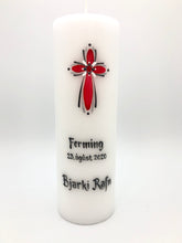 Load image into Gallery viewer, KROSS <br><small>Rautt, svart og silfur </small>