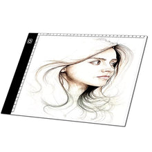 Load image into Gallery viewer, LJÓSABORÐ<br> A4