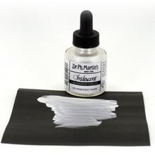 Load image into Gallery viewer, DR. PH. MARTIN´S&lt;br&gt;Iridescent Calligraphy Color&lt;br&gt;White 30ml.
