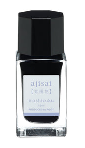 PILOT iroshizuku 15ml<br>ajisai