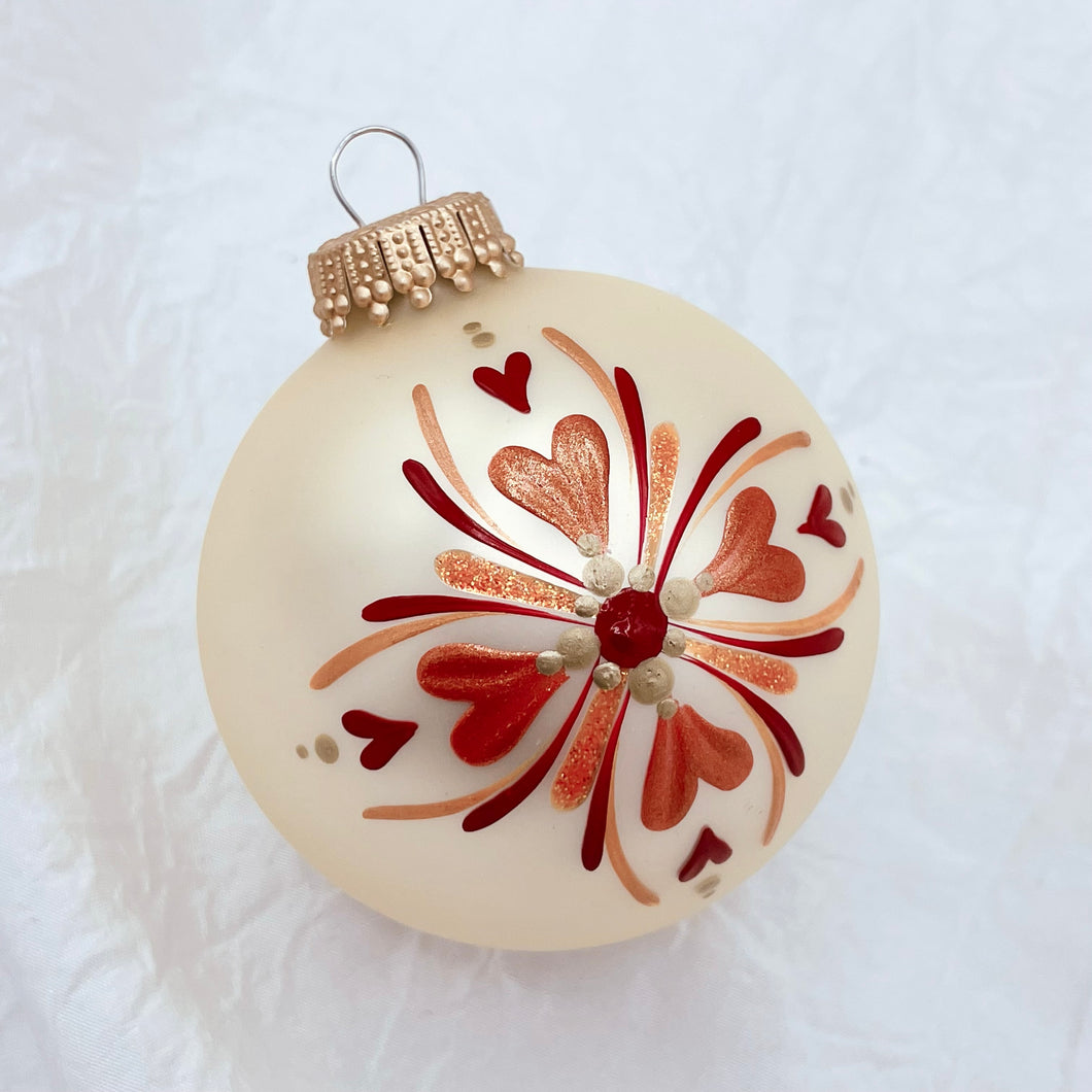 JÓLAKÚLA 2025<BR>Ást<br>