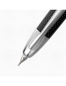 PILOT CAPLESS Graphite<br>Svartur<br><small>Medium oddur</small>