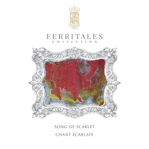 FERRIS WHEEL PRESS INK<br>FerriTales - Song of Scarlet 20ml. <br><small>Tvítóna & Glitrandi</small>