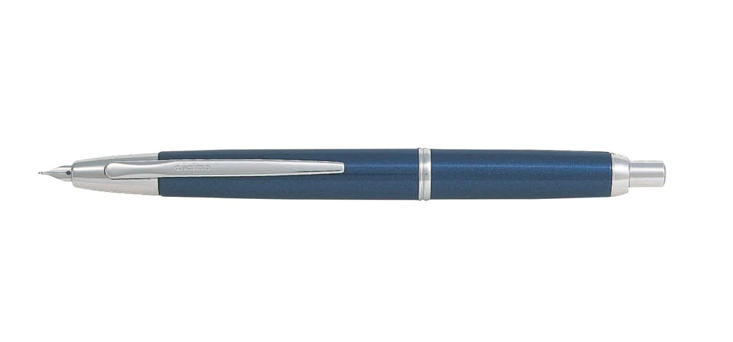 PILOT CAPLESS Decimo<br>Blár<br><small>Medium oddur</small>