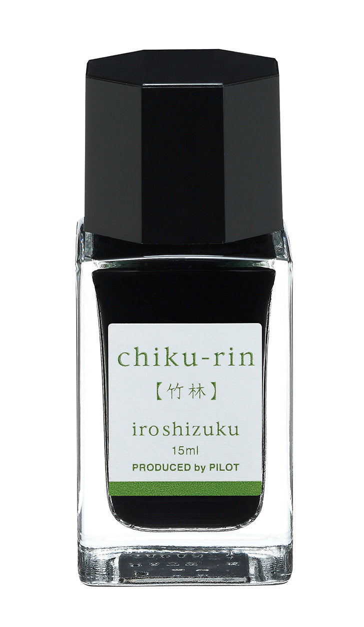 PILOT iroshizuku 15ml<br>chiku-rin