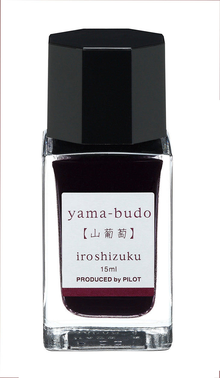 PILOT iroshizuku 15ml<br>yama-budo