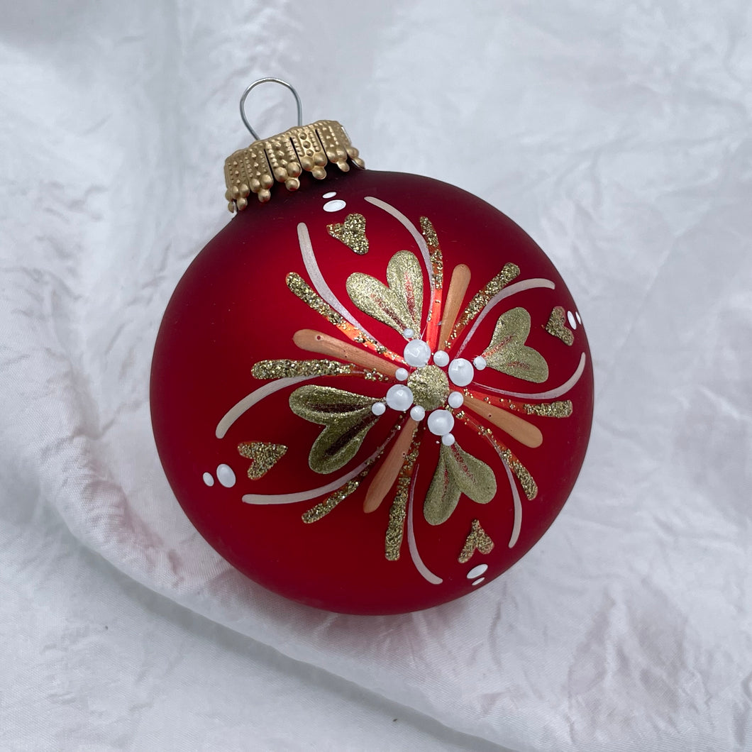 JÓLAKÚLA 2025<BR>Ást<br>