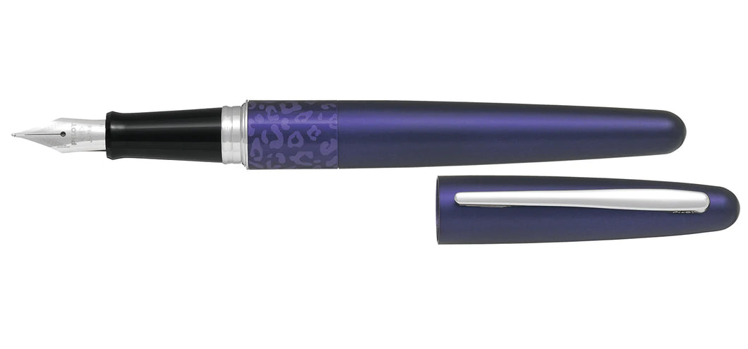 PILOT Metropolitan blekpenni<br>Medium oddur<br><small>Leopard</small>