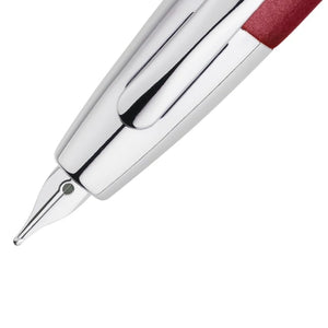 PILOT CAPLESS Decimo<br>Rauður<br><small>Medium oddur</small>