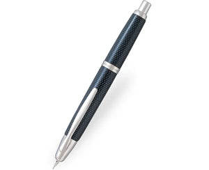 PILOT CAPLESS Graphite<br>Blár<br><small>Medium oddur</small>