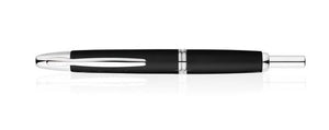 PILOT CAPLESS Rhodium Trim<br>Matt svart<br><small>Medium oddur</small>