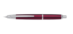 PILOT CAPLESS Decimo<br>Rauður<br><small>Medium oddur</small>