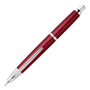 PILOT CAPLESS Decimo<br>Rauður<br><small>Medium oddur</small>