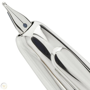 PILOT CAPLESS Rhodium Trim<br>Matt svart<br><small>Medium oddur</small>