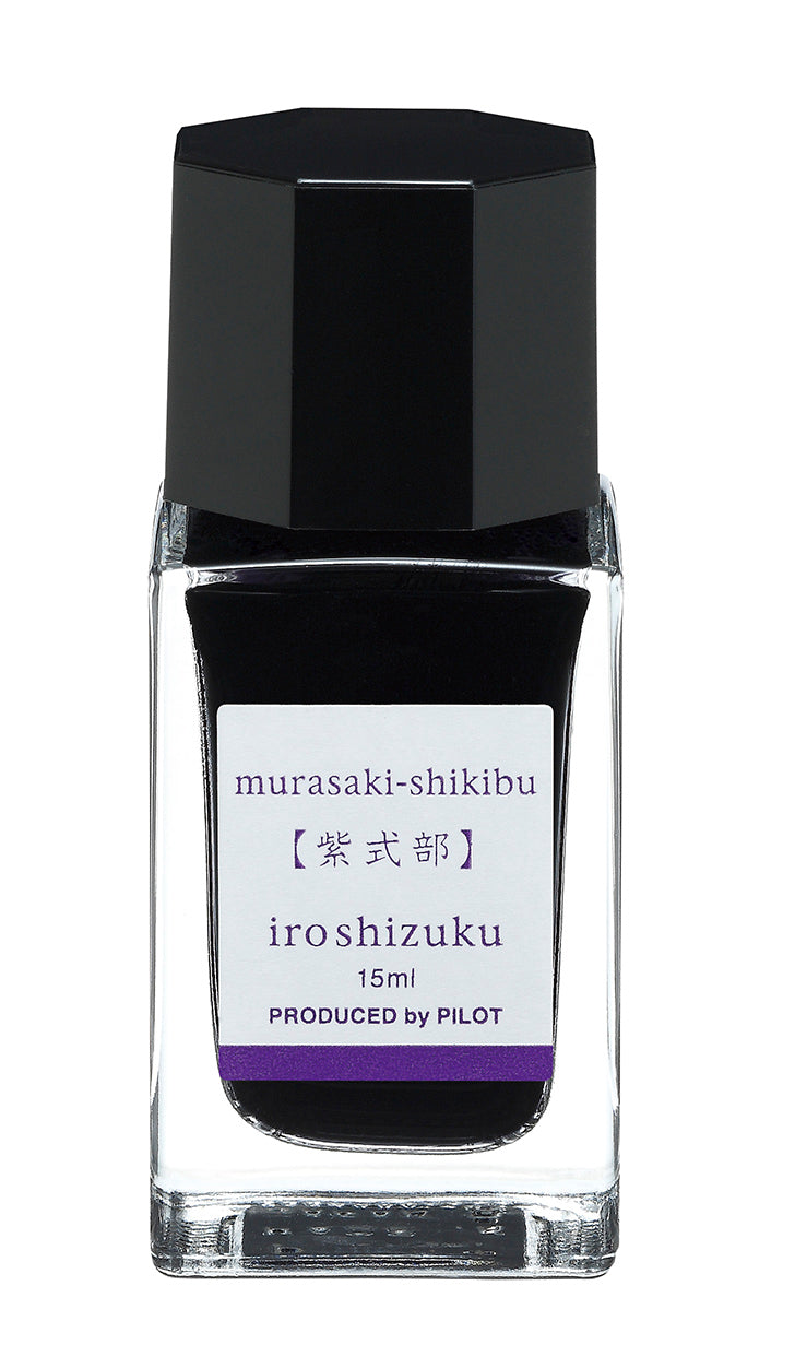 PILOT iroshizuku 15ml<br>murasaki-shikibu