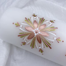 Load image into Gallery viewer, ÍSLANSKLUKKA&lt;br&gt;&lt;small&gt;Rosegold og gull &lt;br&gt;&lt;/small&gt;

