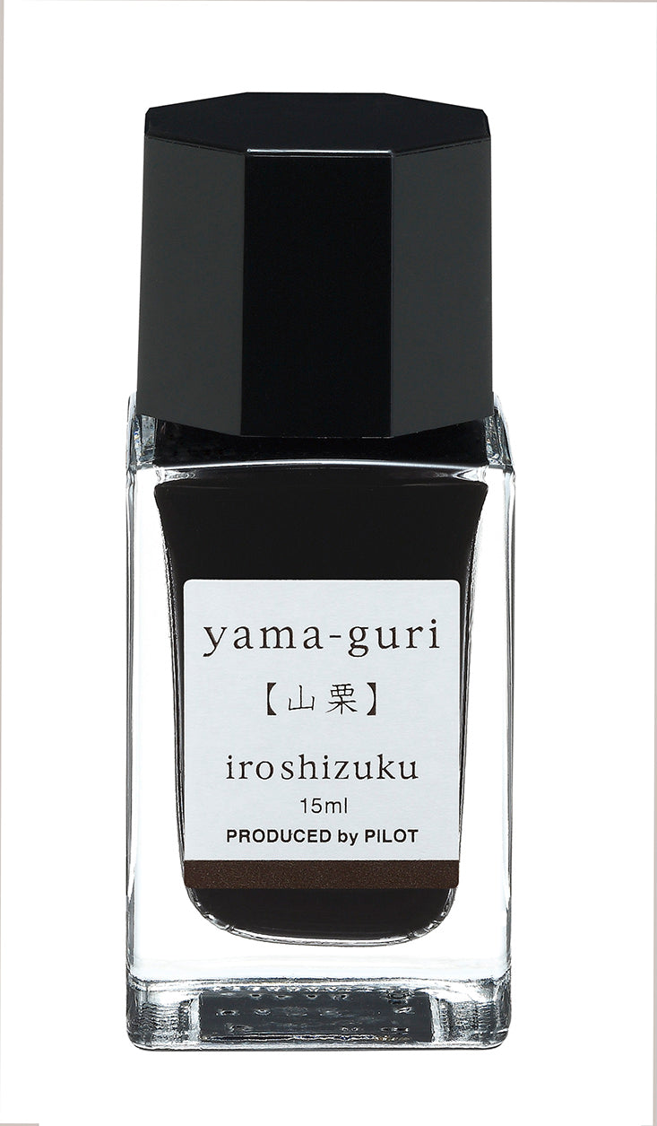 PILOT iroshizuku 15ml<br>yama-guri