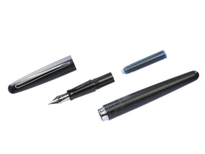 PILOT Metropolitan blekpenni<br>Medium oddur<br><small>Leopard</small>