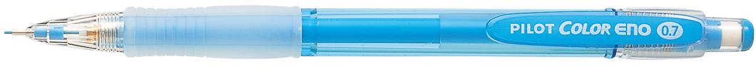 PILOT COLOR ENO<br>Skrúfblýantur 0.7mm blý<br><small>Ljósblár</small>