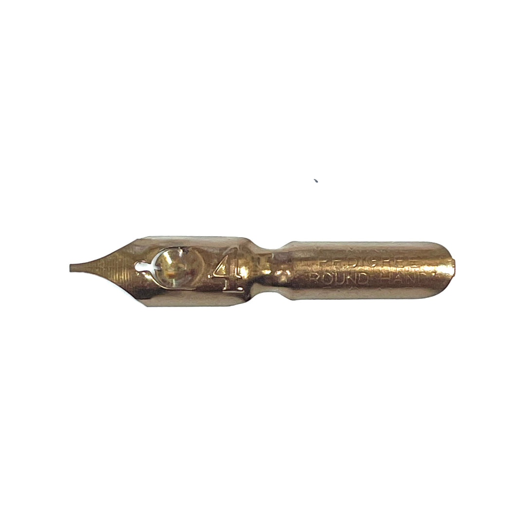 WILLIAM MITCHELL<br>Skrifoddur<br><small>Square nib, stærð 4</small>