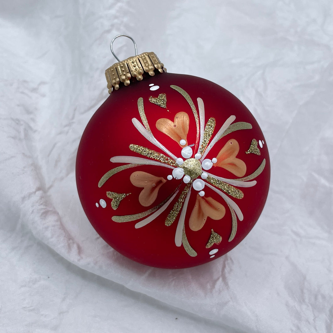 JÓLAKÚLA 2025<BR>Ást<br>