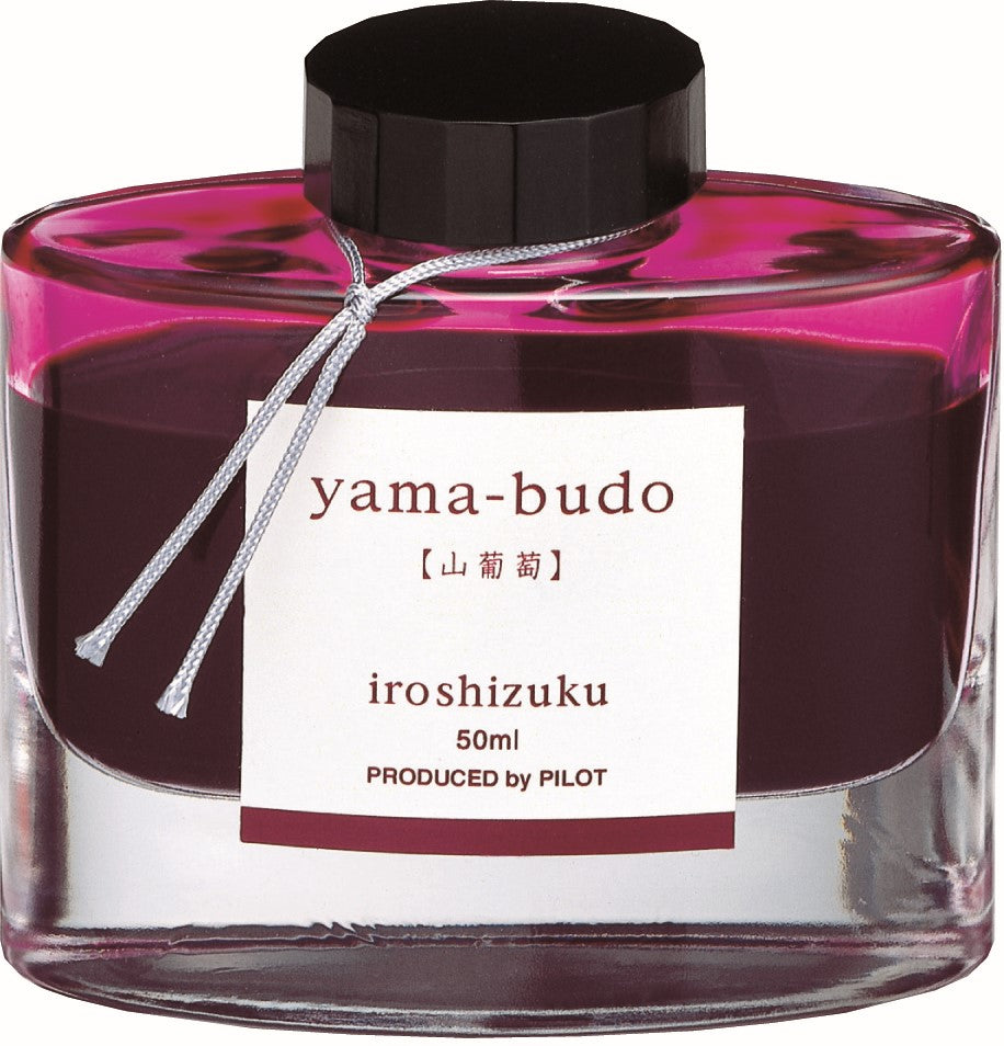 PILOT iroshizuku 50ml<br>yama-budo