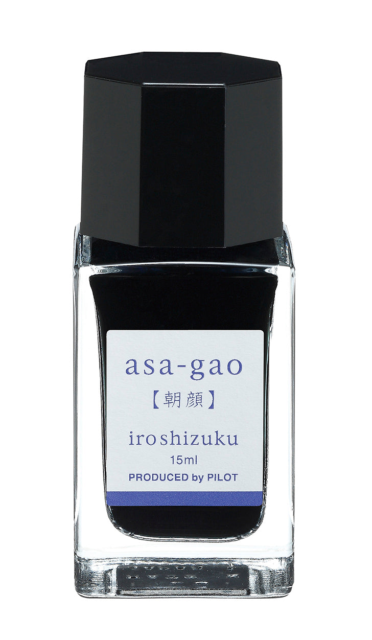 PILOT iroshizuku 15ml<br>asa-gao