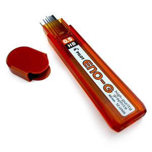 PILOT ENO<br>0.5mm HB blý<br><small>12 blý í pakka</small>