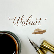 Load image into Gallery viewer, WALNUT INK&lt;br&gt; Walnut brown 30ml.
