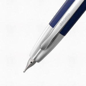 PILOT CAPLESS Decimo<br>Blár<br><small>Medium oddur</small>