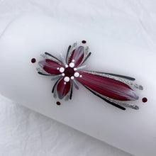Load image into Gallery viewer, KROSS&lt;br&gt;&lt;small&gt;Vínrautt og silfur&lt;br&gt;&lt;/small&gt;
