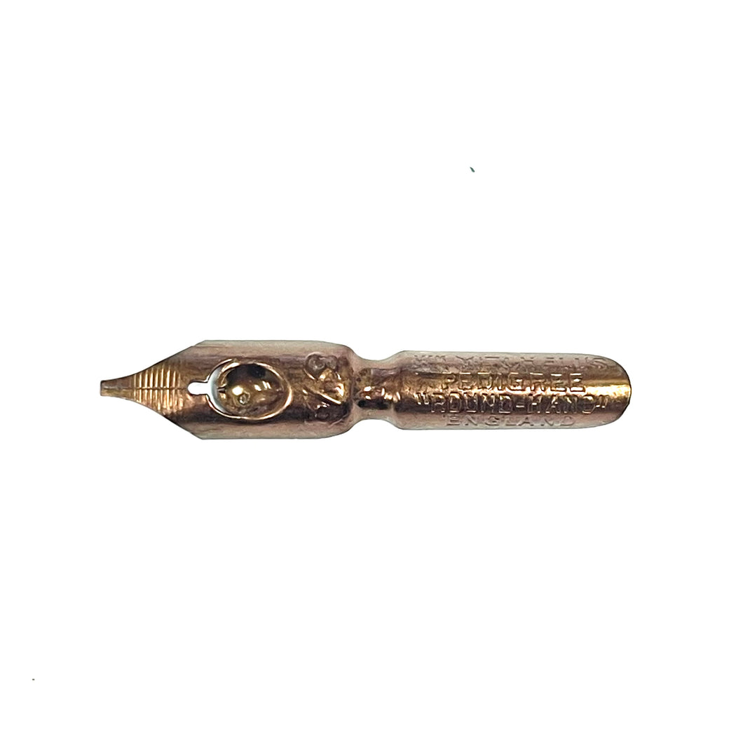 WILLIAM MITCHELL<br>Skrifoddur<br><small>Square nib, stærð 3.5</small>