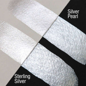 STERLING SILVER<br> Pearlcolor