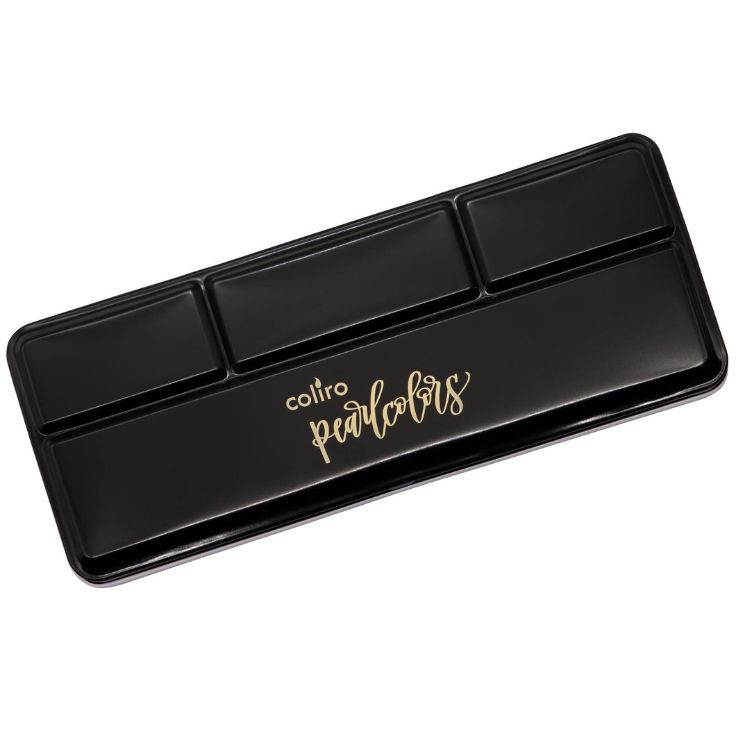 COLIRO BOX<br>Fyrir 12 pearlcolor liti