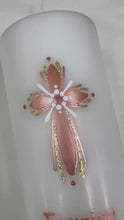 Load and play video in Gallery viewer, ÍSLANDSSÓL - kerti+bók &lt;br&gt; &lt;small&gt;Rosegold, hvítt og gull &lt;/small&gt;
