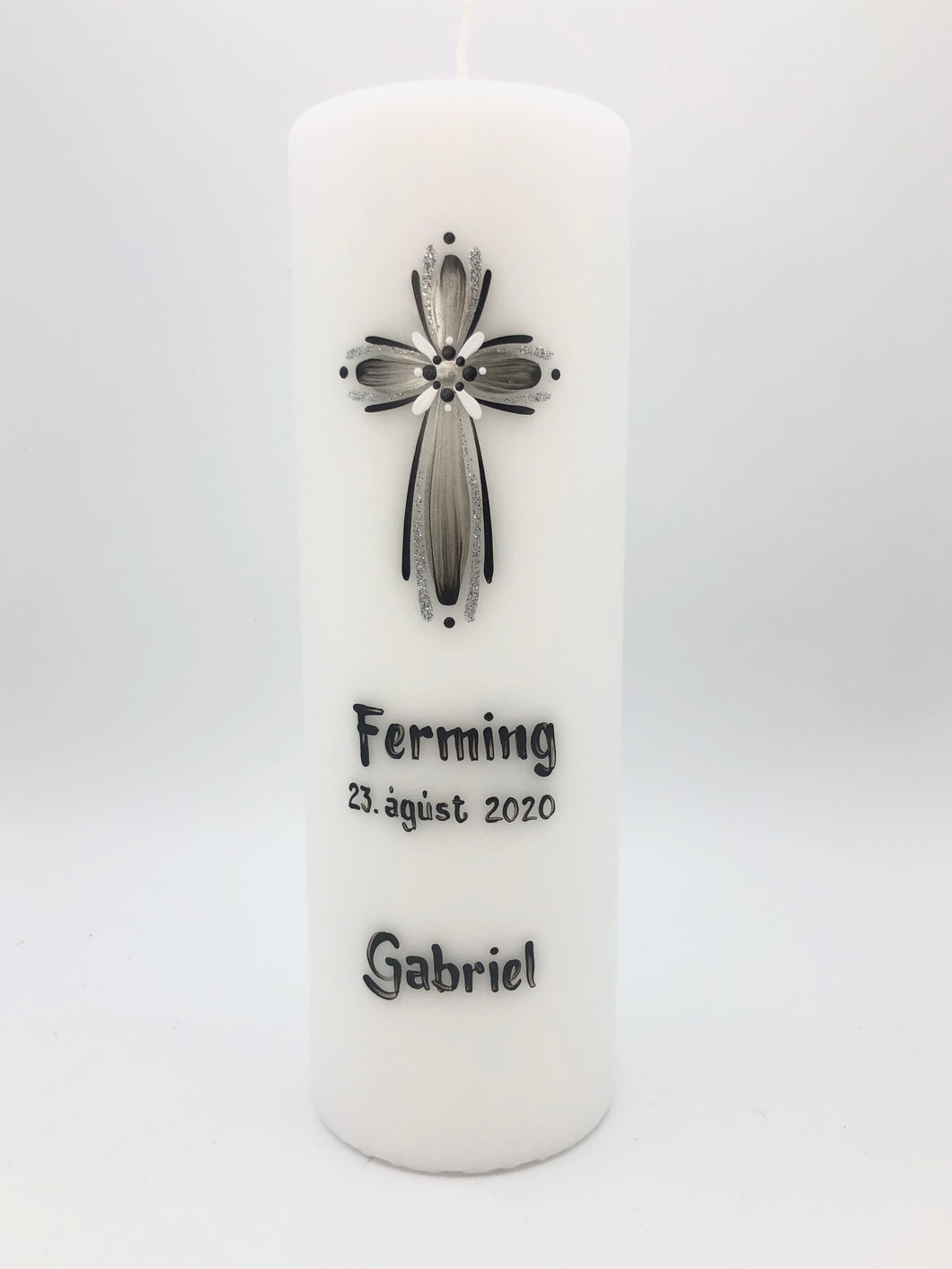 KROSS <br><small>Silfur og svart </small>