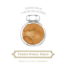 Load image into Gallery viewer, FERRIS WHEEL PRESS INK&lt;br&gt;Oyster Hour 38ml.

