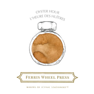 FERRIS WHEEL PRESS INK<br>Oyster Hour 38ml.