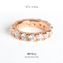 Load image into Gallery viewer, MoRing Eternity&lt;br&gt;Rosegold
